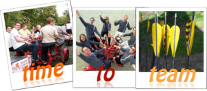 Rahmenprogramme in der Gruppe